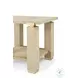 Judith Leiber JL Martini 22" Rectangular Side Table