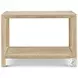 Montauk Lighthouse 32" Rectangular Side Table