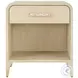 Judith Leiber JL Martini 1 Drawer Nightstand