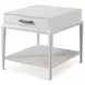 Coastal Sandbar Rectangular Singer Occasional Table Set