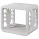 Coastal Sandbar Rectangular Royal Palm Occasional Table Set