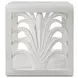 Coastal Sandbar Rectangular Royal Palm Occasional Table Set