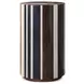 Orbis Brown and Beige Round Sundrift Occasional Table Set