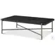 Kesden Silent Black 55" Rectangular Occasional Table Set