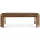 Origins Landmark 50" Rectangular Cocktail Table