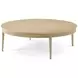 Balboa Coastal Gray Round Cocktail Table
