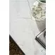 Spencer London Quartz And Cast Metal 60" Rectangular Occasional Table Set
