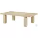 Judith Leiber JL Martini 58" Rectangular Cocktail Table