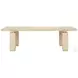 Judith Leiber JL Martini 58" Rectangular Cocktail Table
