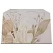 Bouquet Buttercream and Beige Rectangular Cocktail Table