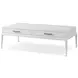 Coastal Sandbar Rectangular Singer Occasional Table Set