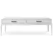 Coastal Sandbar Rectangular Singer Occasional Table Set