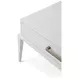 Coastal Sandbar Rectangular Singer Cocktail Table