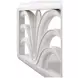 Coastal Sandbar Rectangular Royal Palm Cocktail Table
