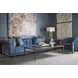 Spencer Green Park Fumed Rectangular Stratton Street Coffee Table