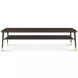Spencer Green Park Fumed Rectangular Stratton Street Coffee Table