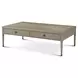 Willow Creek Riverwash Oak Thistlewood Occasional Table Set