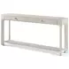 Breeze Sea Salt 54" Rectangular Occasional Table Set