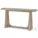 Repose Grey Oak Wooden 60" Rectangular Console Table