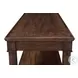 Surrey Brownstone 60" Rectangular Console Table