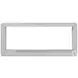 Spencer London Chelsea 74" Rectangular Console Table