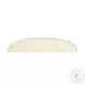 Judith Leiber JL Feather And Solstice D Shape 74" Console Table