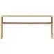 Judith Leiber Martini 72" Rectangular Console Table
