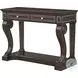 Spencer London Fulham Empire 52" Rectangular Console Table