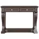 Spencer London Fulham Empire 52" Rectangular Console Table