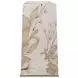 Bouquet Buttercream and Beige Rectangular Console Table
