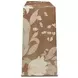 Bouquet Toasted Cashew and Beige Rectangular Console Table