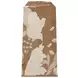Bouquet Toasted Cashew and Beige Rectangular Console Table