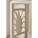 Coastal Sandbar Rectangular Royal Palm Console Table