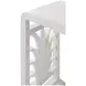 Coastal Sandbar Rectangular Royal Palm Console Table