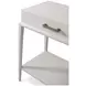 Coastal Sandbar Rectangular Sanibel Console Table