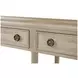 Willow Creek Riverwash Oak Rectangular Kingswell Console Table