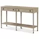 Willow Creek Riverwash Oak Rectangular Kingswell Console Table