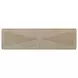 Willow Creek Riverwash Oak Rectangular Kingswell Console Table