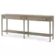 Willow Creek Riverwash Oak Thistlewood Occasional Table Set