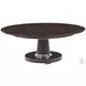Spencer London Fulham Jupe Extendable 64" Round Dining Table