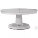 Spencer London Chelsea Jupe 64" Extendable Round Dining Table