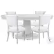Spencer London Chelsea 68" Round Dining Room Set