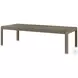 Judith Leiber Mink 106" Rectangular Dining Table