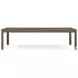 Judith Leiber Mink 106" Rectangular Dining Table