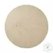 Judith Leiber JL Martini Sunburst 60" Round Dining Table