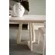 Coastal Sandbar 120" Extendable Rectangular Vero Dining Table