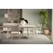 Coastal Sandbar 120" Extendable Rectangular Vero Dining Room Set