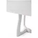 Coastal Sandbar 120" Extendable Rectangular Vero Dining Table