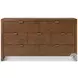 Catalina Earth 7 Drawer Dresser