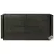 Repose Charcoal Oak 8 Drawer Dresser